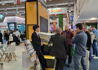 展会资讯 | unibet能源亮相2022年巴西圣保罗国际太阳能展览会